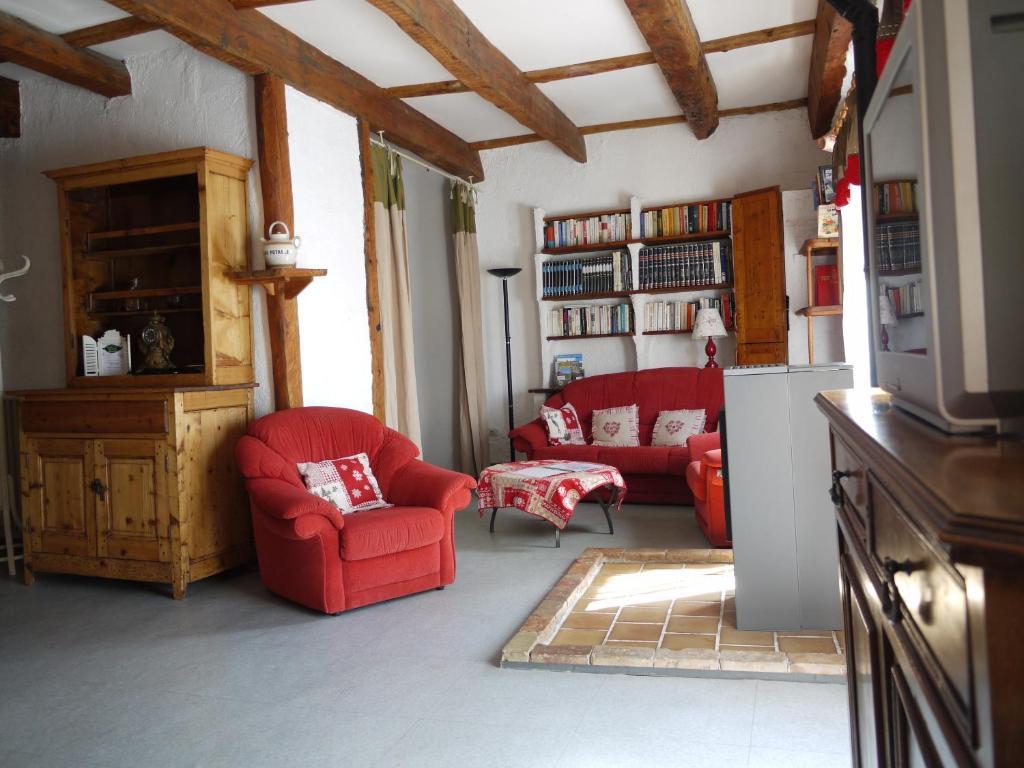Les Means Bed and Breakfast Meolans-Revel Rum bild