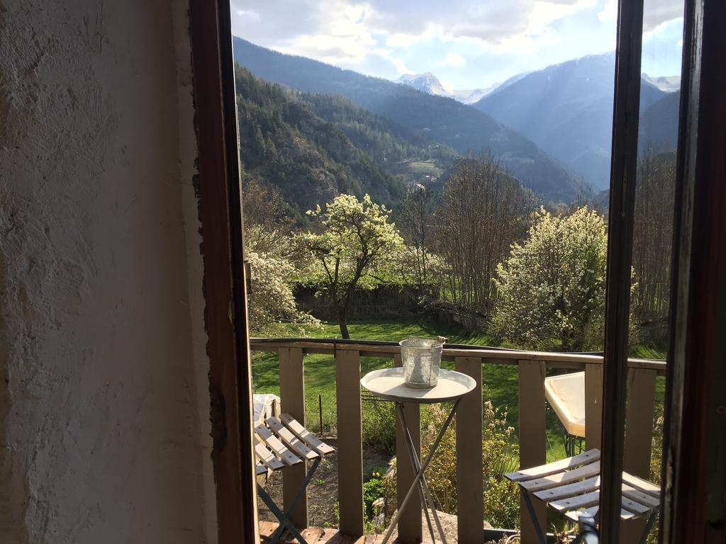 Les Means Bed and Breakfast Meolans-Revel Exteriör bild