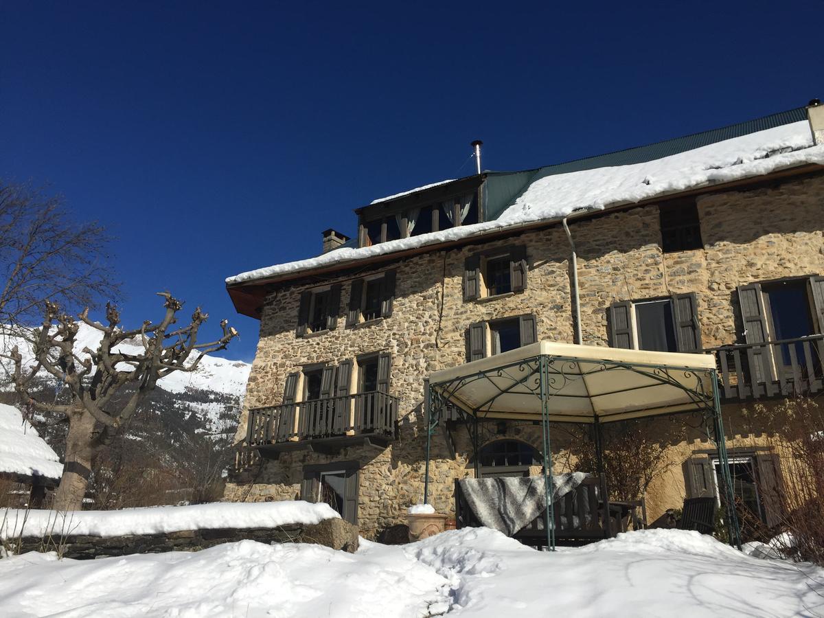 Les Means Bed and Breakfast Meolans-Revel Exteriör bild