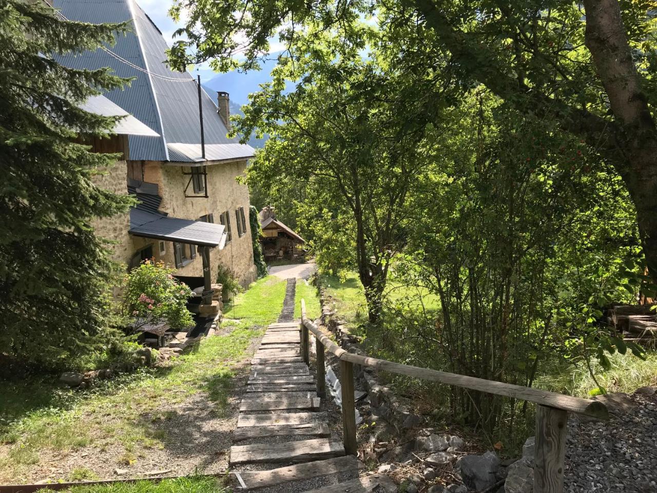 Les Means Bed and Breakfast Meolans-Revel Exteriör bild